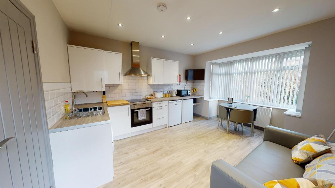 South Drive Bungalow Middlesbrough Eksteriør billede