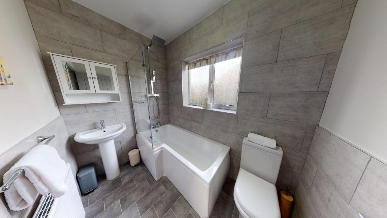 South Drive Bungalow Middlesbrough Eksteriør billede